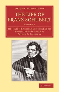 bokomslag The Life of Franz Schubert