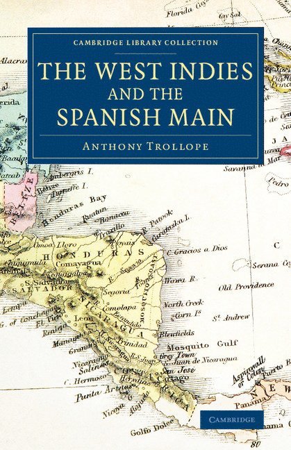 The West Indies and the Spanish Main 1