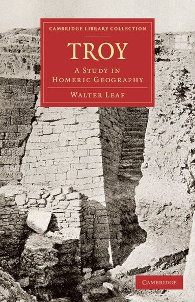 Walter Leaf - Troy, Häftad