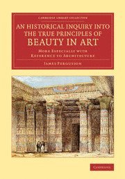 bokomslag Historical Inquiry into the True Principles of Beauty in Art