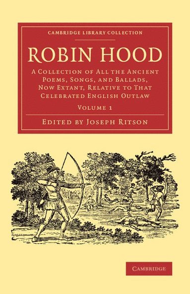 bokomslag Robin Hood: Volume 1