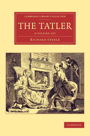 bokomslag The Tatler 4 Volume Set