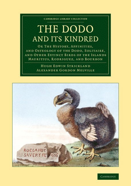 The Dodo and its Kindred 1