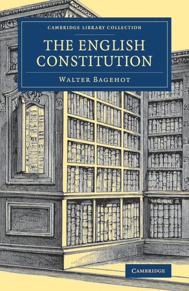 bokomslag The English Constitution