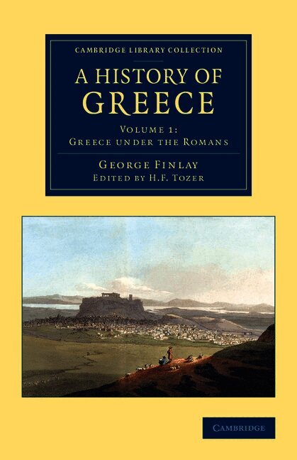 A History of Greece