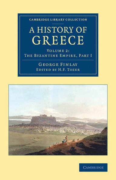 bokomslag A History of Greece