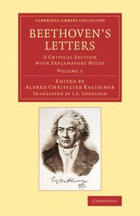 bokomslag Beethoven's Letters