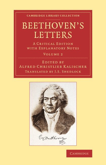 Beethoven's Letters 1