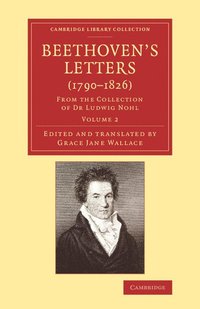 bokomslag Beethoven's Letters (1790-1826)