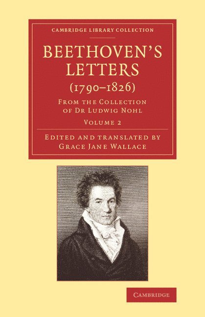 Beethoven's Letters (1790-1826) 1