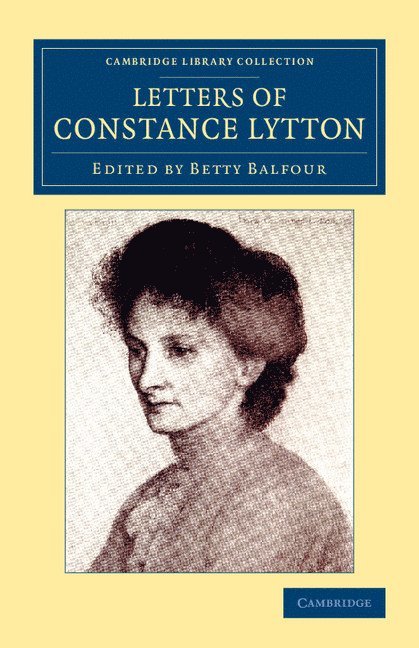 Letters of Constance Lytton 1