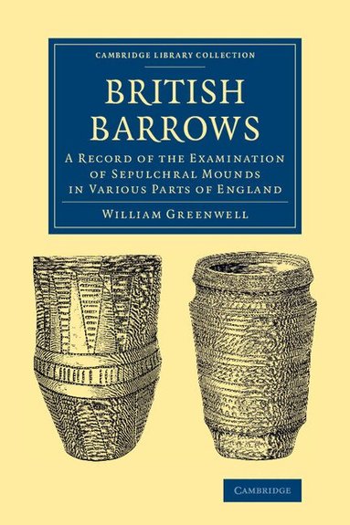 William Greenwell - British Barrows, Häftad