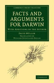 bokomslag Facts and Arguments for Darwin