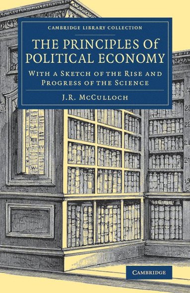 bokomslag The Principles of Political Economy