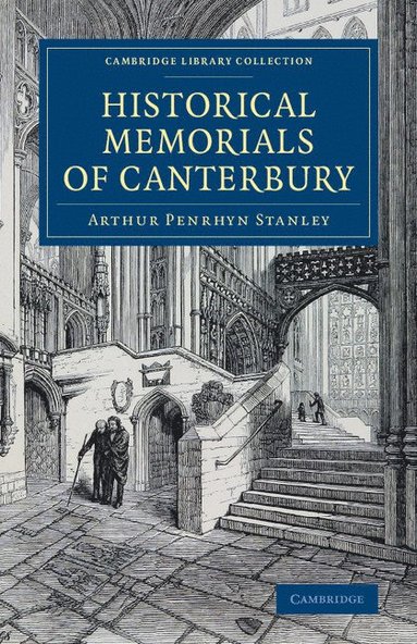 bokomslag Historical Memorials of Canterbury