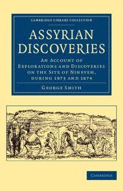 bokomslag Assyrian Discoveries
