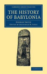 bokomslag The History of Babylonia