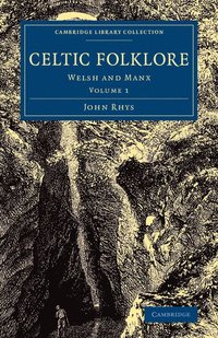 bokomslag Celtic Folklore