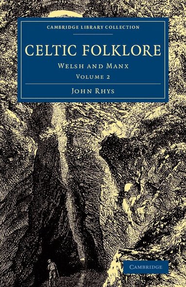 John Rhys - Celtic Folklore, Häftad
