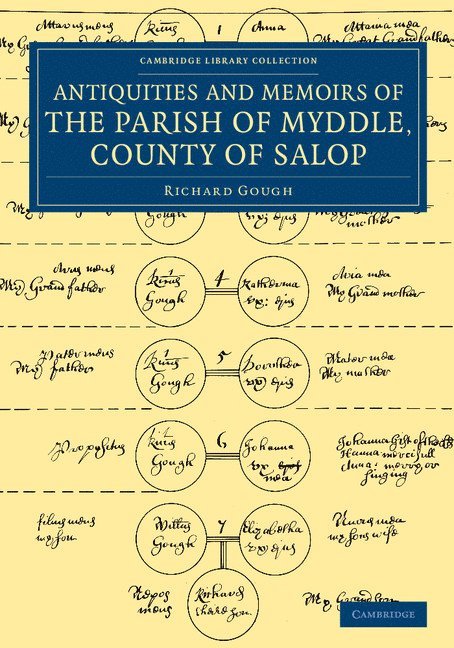 The Antiquities and Memoirs of the Parish of Myddle, County of Salop 1