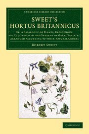 bokomslag Sweet's Hortus Britannicus