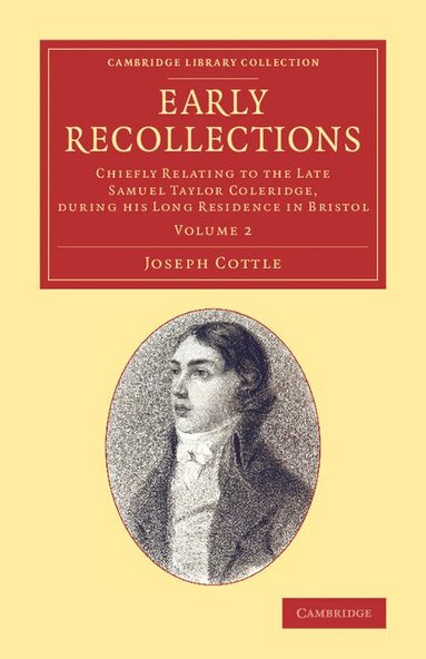 Joseph Cottle - Early Recollections, Häftad