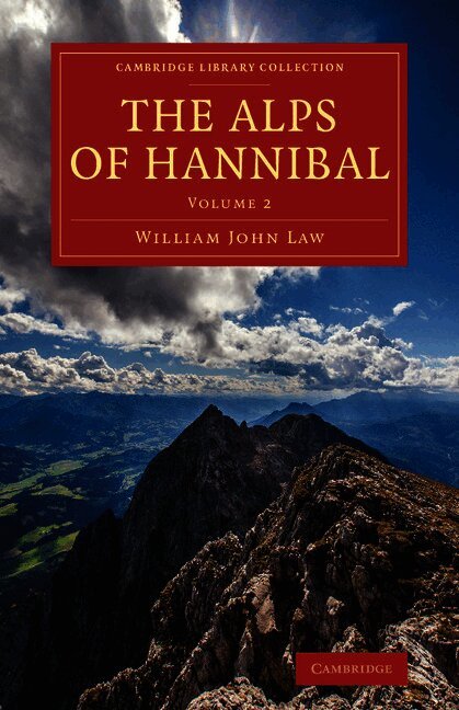 The Alps of Hannibal