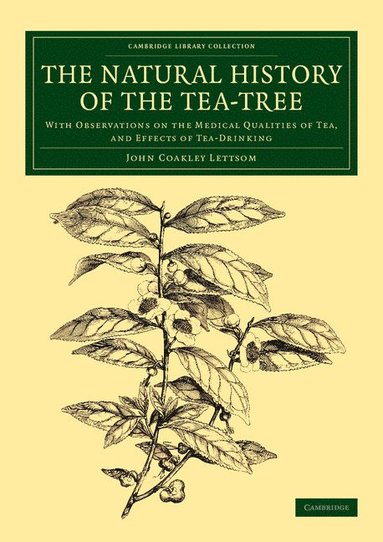 bokomslag The Natural History of the Tea-Tree