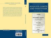 John Stuart Mill - Auguste Comte and Positivism, Häftad