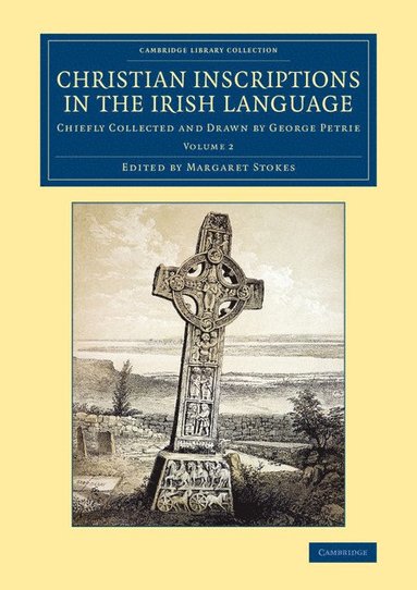 bokomslag Christian Inscriptions in the Irish Language