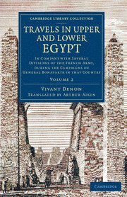 Travels in Upper and Lower Egypt 1