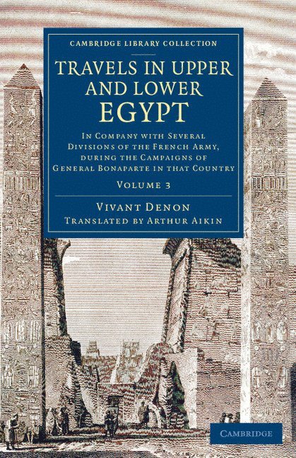 Travels in Upper and Lower Egypt 1