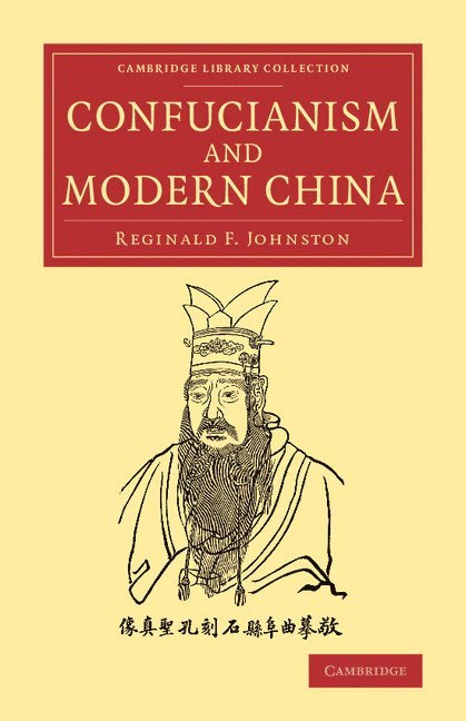 Confucianism and Modern China 1