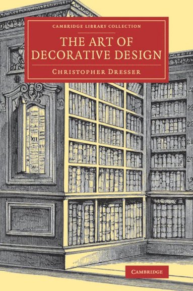 bokomslag The Art of Decorative Design