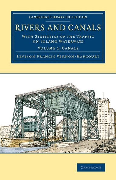 Leveson Francis Vernon-Harcourt - Rivers and Canals, Häftad