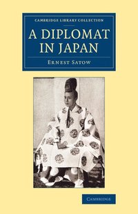 bokomslag A Diplomat in Japan