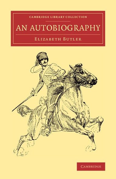 Elizabeth Butler - An Autobiography, Häftad