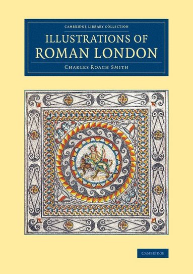 bokomslag Illustrations of Roman London