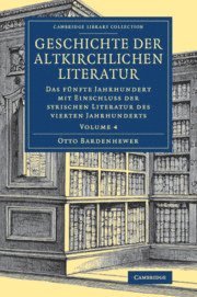 bokomslag Geschichte der altkirchlichen Literatur