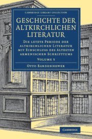 bokomslag Geschichte der altkirchlichen Literatur