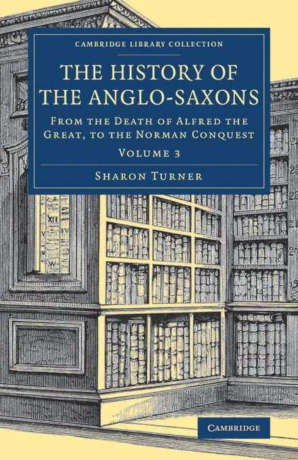 The History of the Anglo-Saxons 1