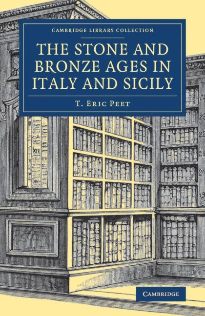 The Stone and Bronze Ages in Italy and Sicily 1