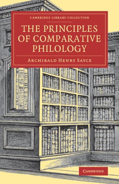 bokomslag The Principles of Comparative Philology