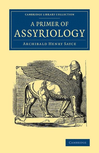 bokomslag A Primer of Assyriology