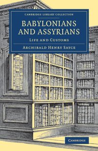 bokomslag Babylonians and Assyrians