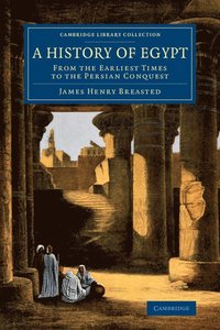 bokomslag A History of Egypt