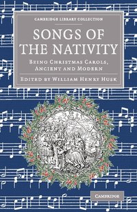 bokomslag Songs of the Nativity