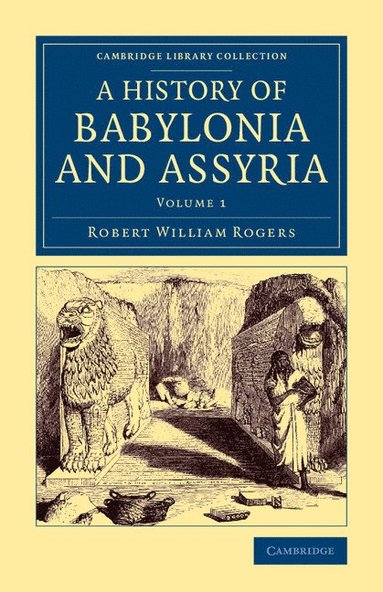 bokomslag History of Babylonia and Assyria