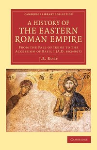 bokomslag A History of the Eastern Roman Empire