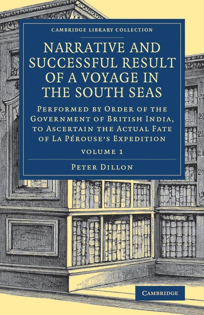 Narrative and Successful Result of a Voyage in the South Seas 1